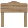 Tête de lit Chêne artisanal Bois d'ingénierie 616117616117