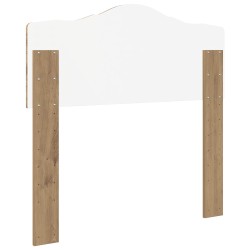 Tête de lit Chêne artisanal Bois d'ingénierie 616117616117
