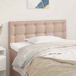 Tête de lit Cappuccino 100x5x78/88 cm Similicuir 616118616118