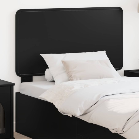 Tête de lit Chêne noir Bois d'ingénierie 616132616132