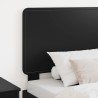 Tête de lit Chêne noir Bois d'ingénierie 616132616132