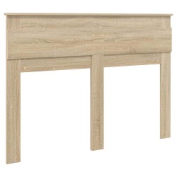 Tête de lit Chêne Sonoma Bois d'ingénierie 616135616135