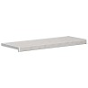 Appui de fenêtre Texture marbre 60 x 35 x 4,5 cm PVC 616137616137