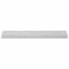 Appui de fenêtre Texture marbre 60 x 35 x 4,5 cm PVC 616137616137