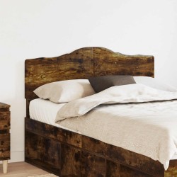 Tête de lit Chêne fumé Bois d'ingénierie 616152616152