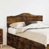 Tête de lit Chêne fumé Bois d'ingénierie 616152616152