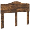 Tête de lit Chêne fumé Bois d'ingénierie 616152616152