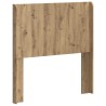 Tête de lit Chêne artisanal Bois d'ingénierie 616156616156