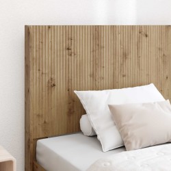 Tête de lit Chêne artisanal Bois d'ingénierie 616156616156