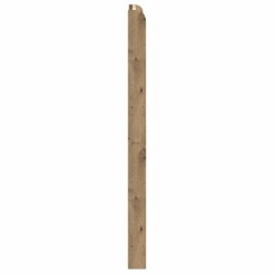 Tête de lit Chêne artisanal Bois d'ingénierie 616156616156