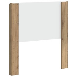Tête de lit Chêne artisanal Bois d'ingénierie 616156616156