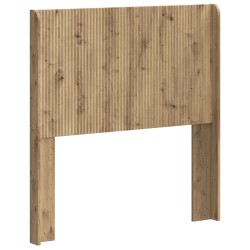 Tête de lit Chêne artisanal Bois d'ingénierie 616168616168