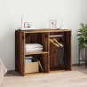 Armoire de dressing vieux bois 80x40x65 cm bois d'ingénierie 616183616183