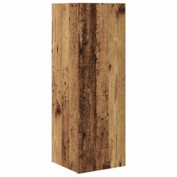 Ensemble meuble TV 5 pcs Bois Ancien Bois d'ingénierie 616188616188