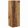 Ensemble meuble TV 5 pcs Bois Ancien Bois d'ingénierie 616188616188