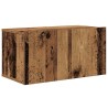 Ensemble meuble TV 5 pcs Bois Ancien Bois d'ingénierie 616188616188