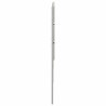 Tête de lit Gris béton 100 cm Bois d'ingénierie 616195616195