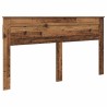 Tête de lit Bois Ancien Bois d'ingénierie 616210616210
