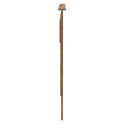 Tête de lit Bois Ancien Bois d'ingénierie 616210616210