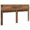 Tête de lit Bois Ancien Bois d'ingénierie 616210616210