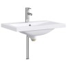 Ensemble de mobilier de salle de bain Bois ancien 616217616217