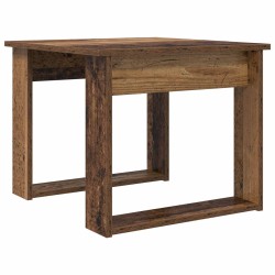 Ensemble de tables basses 2 pcs Bois ancien Bois d'ingénierie 616227616227