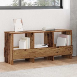 Étagère à magazines Bois ancien 102 x 30 x 45 cm 616234616234