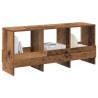 Étagère à magazines Bois ancien 102 x 30 x 45 cm 616234616234