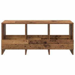 Étagère à magazines Bois ancien 102 x 30 x 45 cm 616234616234
