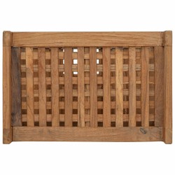 Étagère de salle de bain Naturel 45 x 30 x 71 cm 616247616247