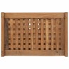 Étagère de salle de bain Naturel 45 x 30 x 71 cm 616247616247