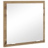 Cabinet de salle de bain Chêne artisanal 41 x 38,5 x 45 cm 616256616256