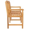 Banc en Bois Sculpté en Rose 150 x 60,5 x 95 cm Naturel 616267616267