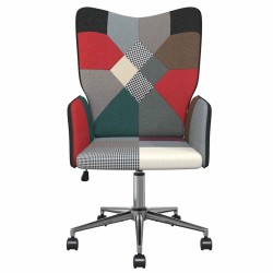 Chaise de relaxation Patchwork Tissu 616268616268