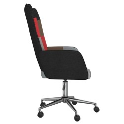 Chaise de relaxation Patchwork Tissu 616268616268