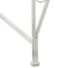 Banc d'Arbre 8-Nombre de places Ø 160 x 44 cm Acier 616273616273