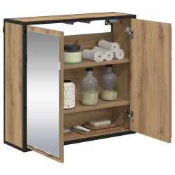 Étagère Murale Chêne artisanal 65 x 20 x 60 cm 616274616274