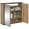 Étagère Murale Chêne artisanal 65 x 20 x 60 cm 616274616274