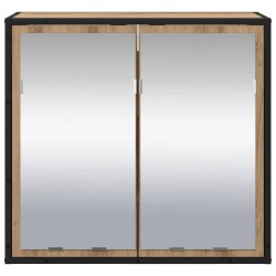 Étagère Murale Chêne artisanal 65 x 20 x 60 cm 616274616274