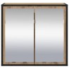 Étagère Murale Chêne artisanal 65 x 20 x 60 cm 616274616274