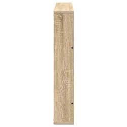 Étagère à magazines avec étagère Chêne Sonoma 100 x 12 x 70 cm 616277616277