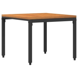 Ensemble de meubles d'extérieur 3 pcs Gris et Gris foncé 616295616295
