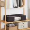 Boîte de rangement avec fenêtre latérale transparente 616297616297