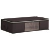 Boîte de rangement avec fenêtre latérale transparente 616297616297