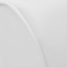 Chaise longue Blanc Similicuir 616300616300