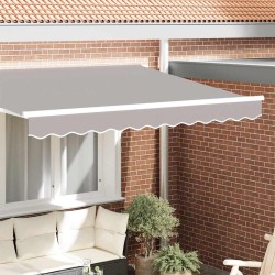 Remplacement de lambrequin Gris clair 3 m Polyester 616304616304