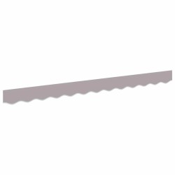 Remplacement de lambrequin Gris clair 3 m Polyester 616304616304