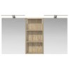 Ensemble de Meubles de Salle de Bain 3 pcs 110 x 10,5 x 60,5 cm 616315616315