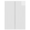 Armoire Murale Blanc brillant 66 x 34,5 x 90 cm 616324616324