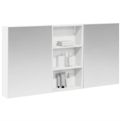 Ensemble de Meubles de Salle de Bain 3 pcs 140 x 14,5 x 70 cm 616325616325